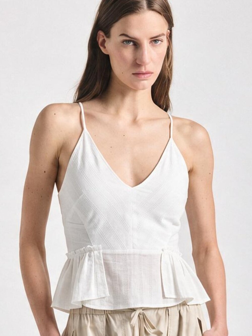 Derek Lam 10 Crosby tank